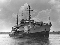 USS Barricade (ACM-3)
