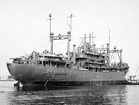 USS Klondike