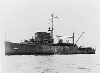 USS YDG-10
