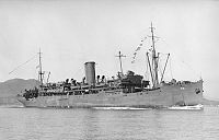 USS Pastores