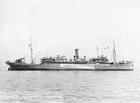 USS Pastores