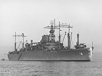 USS Ancon