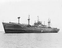 USS Alhena