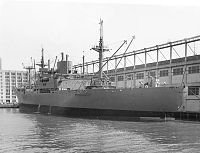 USS Alhena