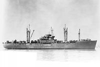 USS Alhena