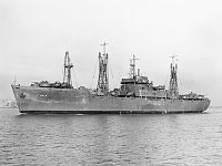 USS Alhena
