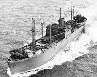USS Fomalhaut