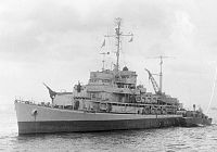 USS Biscayne