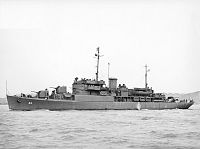 USS Chincoteague