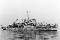 USS Matagorda