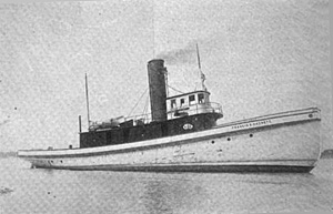 Frances B. Hackett