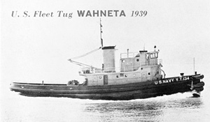 Wahneta