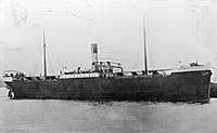 Photo # NH 70467:  S.S. J. M. Guffey in 1902