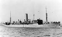 Photo # NH 83223:  USS Calamares, photographed on 24 November 1943