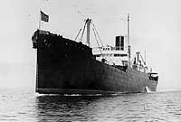 Photo # NH 102521: SS West Grama underway